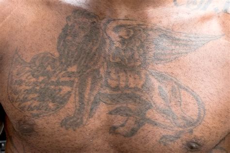 How lebron james, drake and many others signed the masonic contract selling their soul for fame. Lebron James Chest Tattoo Boule - Tattoo Ideas