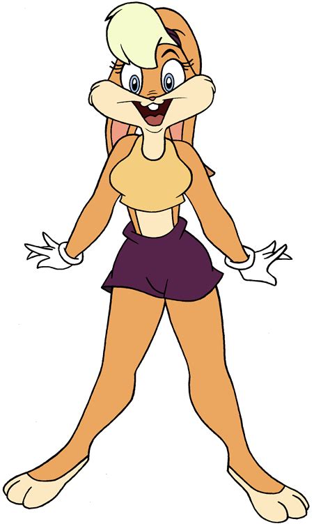 And dfe films) was an american animation production company that was active from 1963 to 1981. Lola Bunny | Fanmade Works Wikia | Fandom