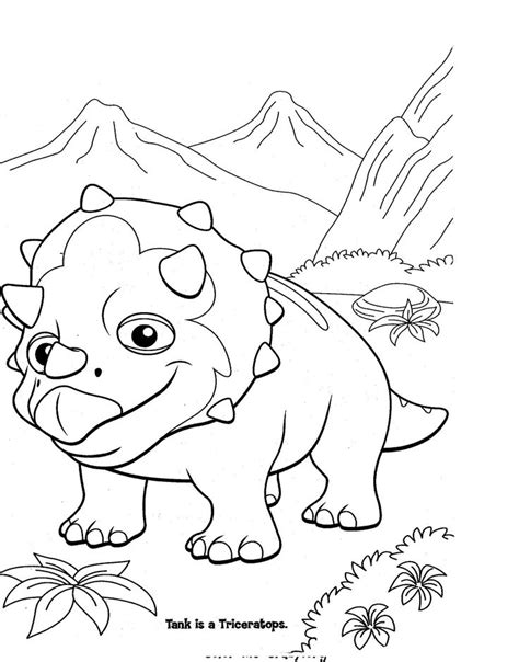 You can download and then print the images that you like. Dinosaur Train Coloring Pages | Dinosaurs Pictures and ...