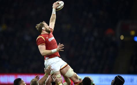 Welsh rugby union ‏подлинная учетная запись @welshrugbyunion 7 мар. Alun Wyn Jones determined to put Wales's Six Nations ...