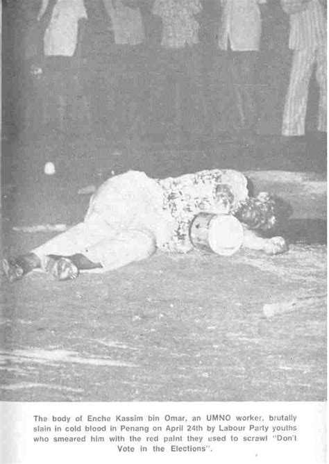 Peristiwa 13 mei pada tahun 1969 adalah rusuhan kaum yang berlaku sebagai kemuncak masalah perpaduan di malaysia. Kupasan Lapisan Sejarah 13 Mei 1969 - The Patriots