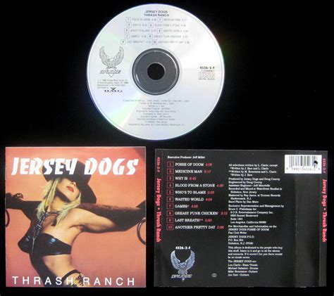 Barrett model m82a1, the rifle which started an incredible legacy. Jersey Dogs - Thrash Ranch CD 1990 Grudge BMG RARE 1st Press MeTaL Gem Overkill | eBay