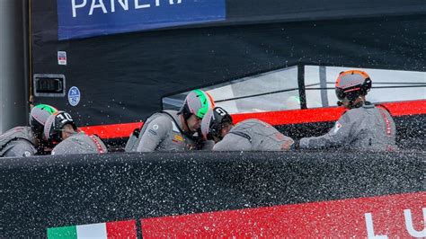 Global server updates dates and times. America's Cup Rialto: Images from Practice Day 1 - Luna Rossa Prada Pirelli
