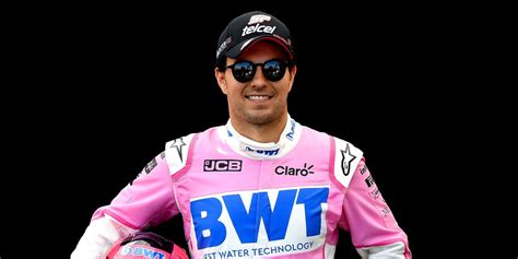 Checo pérez habló de la rivalidad con verstappen, su nuevo compañero de equipo. F1: Checo Pérez, Racing Point, Imola y su futuro