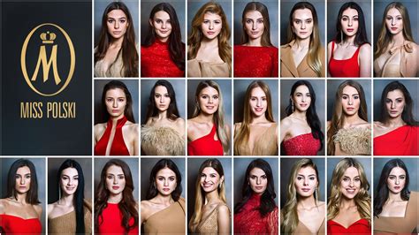 Konrad szczęsny • 16 stycznia 2021 14:59. Przedstawiamy finalistki Miss Polski 2020. Galeria zdjęć ...