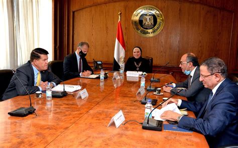 Trade policy formulation is mandated to ministry of economic development. US invests $21.8bn in Egypt over past 12 months: Trade ...