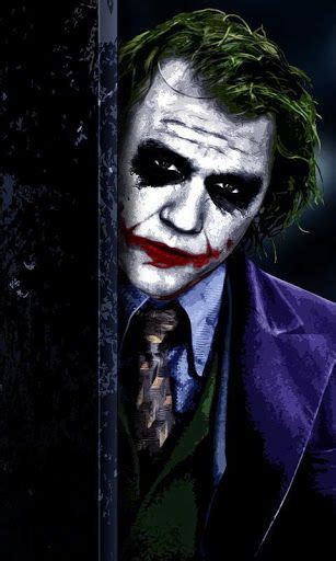 To change a new wallpaper on iphone, you can simply pick up any photo from your camera roll, then set it directly as the new iphone background image. The Joker Wallpaper Download - The Joker Wallpaper 1.0 ...