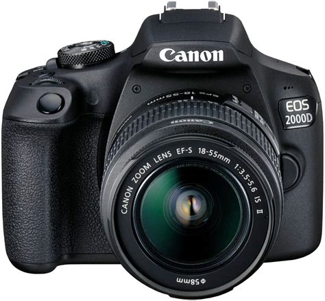 7d canon eos 7d mark ii. Canon EOS 2000D EF-S 18-55mm + 75-300mm ...