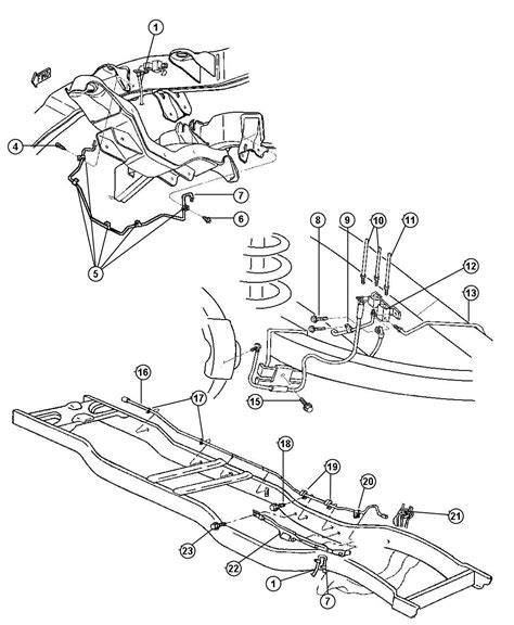 If one or more electrical components begins to draw too much power, then the fuse breaks. Dodge Wiring Harnes Diagram 1997 - Wiring Schema Collection