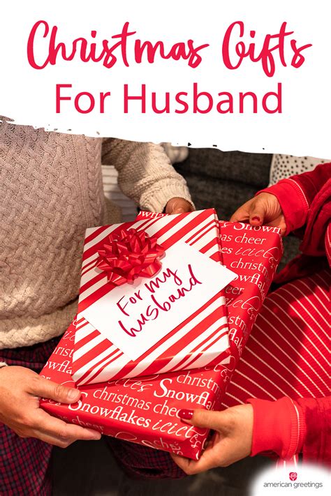 Show how much you truly care! Christmas Gift Ideas For Husband