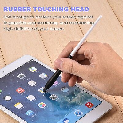 Best laptop for drawing with dual screen: 2Pcs Capacitive Stylus Pen Touch Screen Drawing Pencil For ...