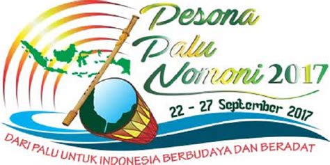 Mengenang 2 tahun tragedi 28 september 2018. Palu Gelar Festival Pesona Palu Nomoni 2017