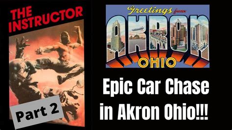 The company has been in operation since 1985. Car Chase - Akron, Ohio (The Instructor 1983)- Part 2 ...