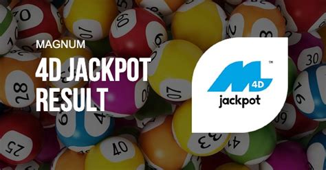 Up the stakes with 4d jackpot, an extension of the original 4d game with a multi million ringgit prize! Magnum 4D Jackpot, Magnum Jackpot Result, Magnum Jackpot Prize