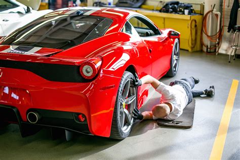 Our service department is open from 8:30am to 6pm monday thru friday and 8:30am to. Certified Ferrari Service Indianapolis, IN