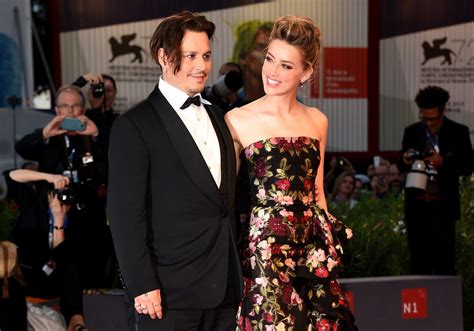 After johnny depp's legal team hit amber heard's team with claim after claim, judge nicol soon ruled the lawsuit against the sun as a loss for depp. Johnny Depp and Amber Heard at the Venice Film Festival ...