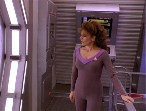 Four feature films with the show's cast were also produced. Deanna Troi's role on Star Trek: The Next Generation: What ...