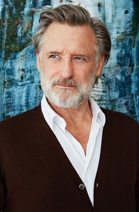 He worked with various theater companies, most notably the folger theater groupe and the los angeles theater center. Bill Pullman has aged nicely : LadyBoners