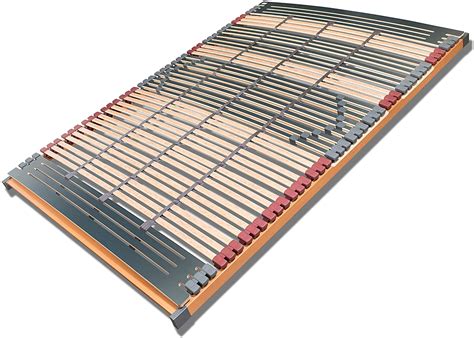 7,6cm gelschaum memory topper matratze matratzenauflage visco 90 140 160 180. Lattenrost 140cm x 190cm günstig kaufen - Matratzen-Kaufen.com