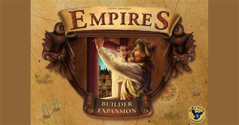 Empires: Builder Expansion | Board Game | BoardGameGeek