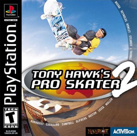 Gameplay series of tony hawk's pro skater 2, for playstation. tony hawks pro skater 2 | psx-por-mega | descarga juegos ...