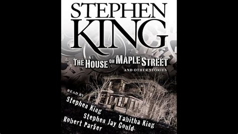 The short stories below are mostly available for online reading only, except for some that allow you to download in pdf format. The House On Maple Street- Stephen King Short (Audiobook ...