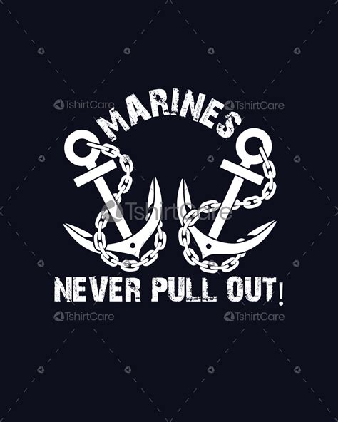 We did not find results for: Marines never pull out T Shirt Design For Marine Funny Tee ...