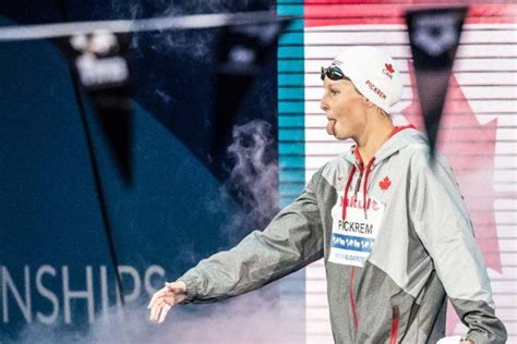 Maybe you would like to learn more about one of these? Sydney Pickrem Bio - SwimSwam