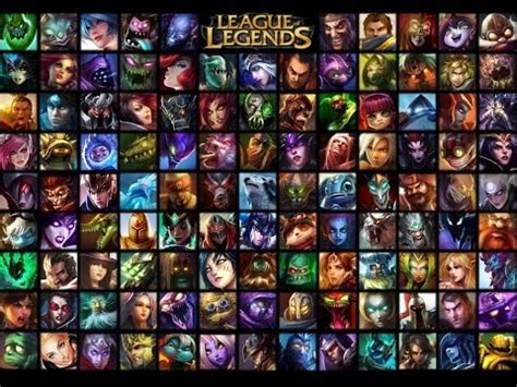 Pictionary, but you draw league champions/skins/items/abilities. Season 5 League of Legends All Male Champions voiced ...