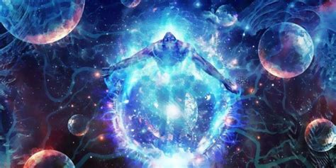 This psychic skill is not easy to achieve or maintain. Astral Projection ⋆ SHIFT
