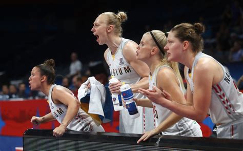 De selectie van 18 speelsters zal op 30 april bekend gemaakt worden. Belgian Cats treffen Frankrijk om plaats in halve finales ...