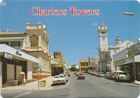 Charters Towers | Queensland Places