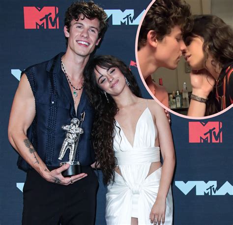 Shawn mendes is firing up the music charts, but is he doing the same in his love life? Shawn Mendes Dishes On What A Typical Date Is Like With Girlfriend Camila Cabello! - Perez Hilton