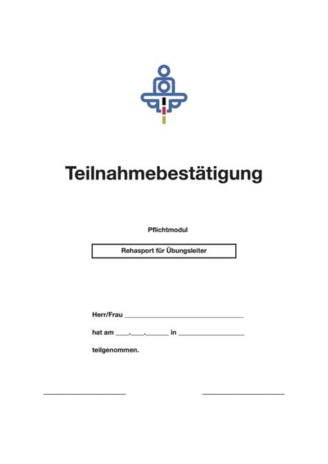 Maybe you would like to learn more about one of these? Teilnahmebestätigung | CONVICTORIUS