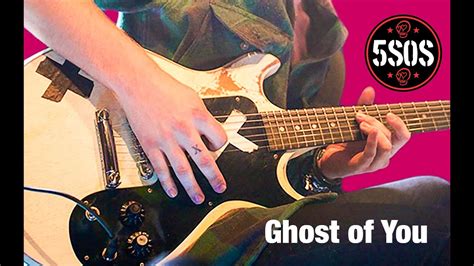 Angel with the gun in your hand pointin' my direction, givin' me affection. 5SOS Ghost Of You GUITAR LESSON | 5 Seconds of Summer ...