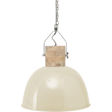 Antique cream ceiling light with natural weave shade. Buy Large Cream Metal Ceiling Pendant Light from Fusion Living