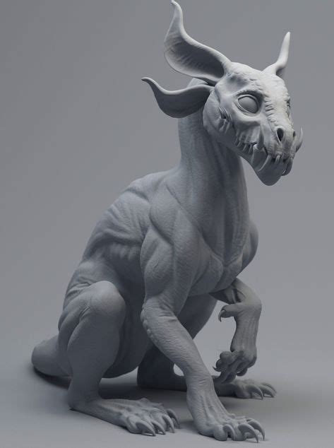 Лучшие образы дракулы в кино к премьере дракулы (dracula) bbc: ArtStation - alien cat sculpt, silana cadou | Dracula ...