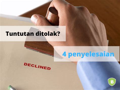 Contoh surat pernyataan adalah surat yang digunakan untuk menyatakan sesuatu kepada penerima. Apa yang perlu dilakukan bila tuntutan anda dinafikan atau ...