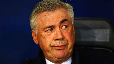View the profile of manager carlo ancelotti, including his management record, trophies and one of the most celebrated managers in european football, carlo ancelotti took charge of everton, his 10th. Football news - The Warm-Up: Carlo Ancelotti is a sly old ...