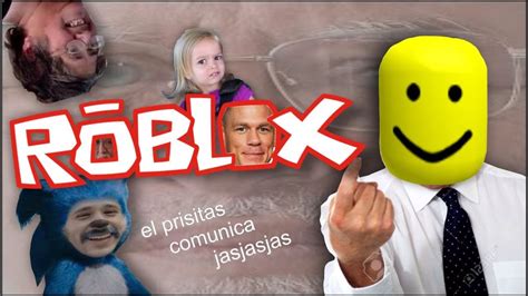 Vé a la página de roblox e inicia sesión en tu cuenta. El juego del oof :v juegando en servers de ROBLOX ...