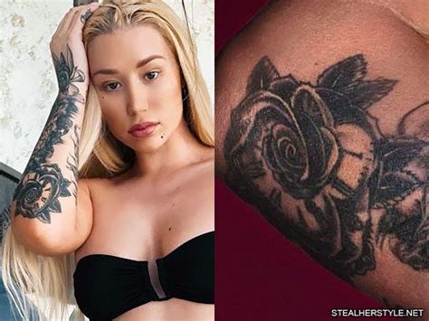 See pictures and shop the latest fashion and style trends of iggy azalea, including iggy azalea wearing portrait tattoo and more. Iggy Azalea's 16 Tattoos & Meanings | Steal Her Style