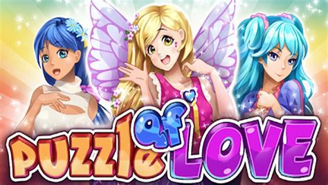 Free play games online, dress up, crazy games. 3 Games Like Puzzle of Love: dating game with anime ...