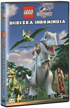This video is produced for adults. Lego Jurassic World: Ucieczka Indominusa ( DVD) - Various ...