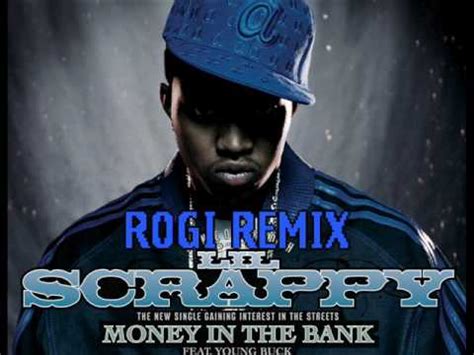 Lil' scrappy featuring young buck. Lil Scrappy feat. Young Buck - Money In The Bank (Remix ROGI) - YouTube