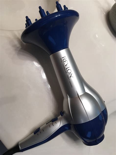 The magic is in the way the brush is designed. Most important curly hair tool! Best one I have found. I ...