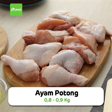 Pada hari ke12 diberikan vaksin rumboru yang dicampurkan pada susu skin (susu untuk pertumbuhan bulu. Ayam Potong 0.8 - 0.9 Kg 10 Bagian | Shopee Indonesia