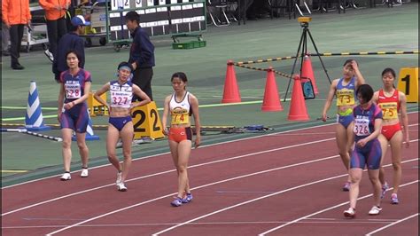 Manage your video collection and share your thoughts. 高校生, 髙島咲季が優勝! 静岡国際陸上 女子400m決勝TR3組 2019.5 ...
