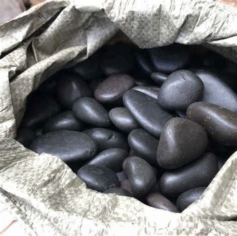 The italian chain seems to have had success bucking the delivery trend, delivering only for large orders of at least $75. Black Natural Pebble Stones,River Rock For Landscaping ...