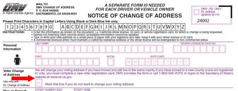 Download and print the change of address form (dr2285). Dmv Change Of Address Drivers License - yellowmaple