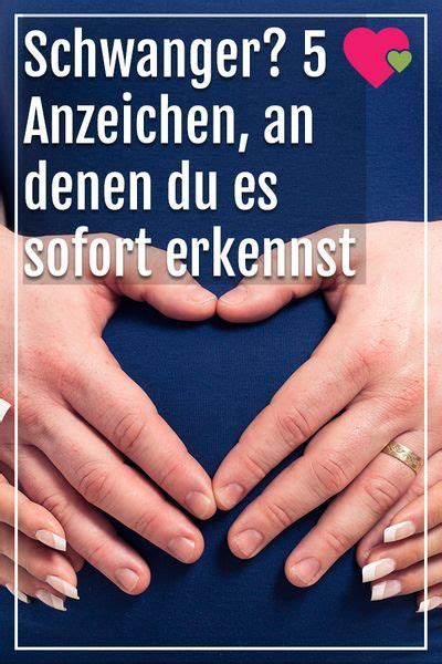 Hier erfährst du alle symptome, hinweise & erste anzeichen, ob du schwanger bist und ab wann man die schwangerschaft bemerkt. Pin auf Schwangerschaft